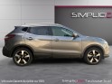 Nissan qashqai 1.5 dci 110 connect edition camera 360° gps toit panoramique garantie 12 mois occasion simplicicar toulouse...