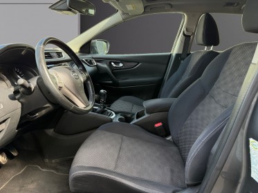 Nissan qashqai 1.5 dci 110 connect edition camera 360° gps toit panoramique garantie 12 mois occasion simplicicar toulouse...