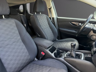 Nissan qashqai 1.5 dci 110 connect edition camera 360° gps toit panoramique garantie 12 mois occasion simplicicar toulouse...