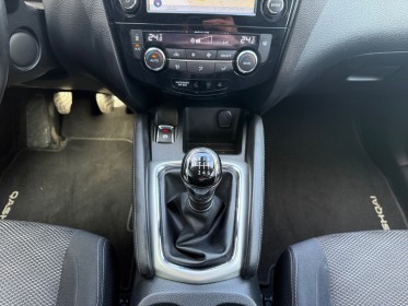 Nissan qashqai 1.5 dci 110 connect edition camera 360° gps toit panoramique garantie 12 mois occasion simplicicar toulouse...