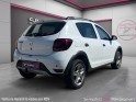 Dacia sandero tce 90 stepway radar de recul / régulateur de vitesse / navigation / suivie d'entretien complet / garantie...