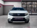 Dacia sandero tce 90 stepway radar de recul / régulateur de vitesse / navigation / suivie d'entretien complet / garantie...