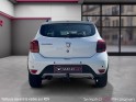Dacia sandero tce 90 stepway radar de recul / régulateur de vitesse / navigation / suivie d'entretien complet / garantie...
