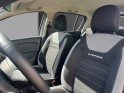 Dacia sandero tce 90 stepway radar de recul / régulateur de vitesse / navigation / suivie d'entretien complet / garantie...