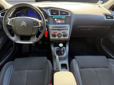 Citroen c4 c4 130ch ss bvm6 shine/ radar de recul ar occasion simplicicar orgeval  simplicicar simplicibike france