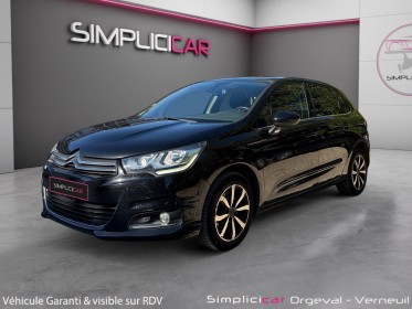 Citroen c4 c4 130ch ss bvm6 shine/ radar de recul ar occasion simplicicar orgeval  simplicicar simplicibike france