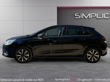 Citroen c4 c4 130ch ss bvm6 shine/ radar de recul ar occasion simplicicar orgeval  simplicicar simplicibike france