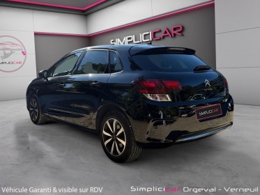 Citroen c4 c4 130ch ss bvm6 shine/ radar de recul ar occasion simplicicar orgeval  simplicicar simplicibike france