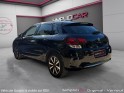 Citroen c4 c4 130ch ss bvm6 shine/ radar de recul ar occasion simplicicar orgeval  simplicicar simplicibike france