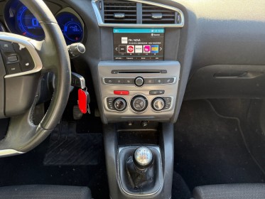 Citroen c4 c4 130ch ss bvm6 shine/ radar de recul ar occasion simplicicar orgeval  simplicicar simplicibike france
