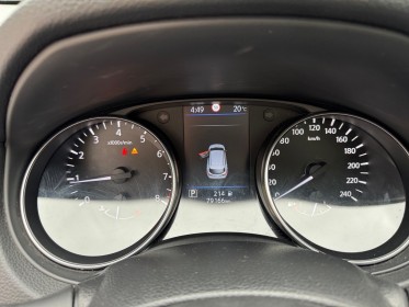Nissan qashqai 2019 evapo 1.3 dig-t 160 dct tekna / entretien a jour / carplay / toit panoramique / sieges chauffants /......