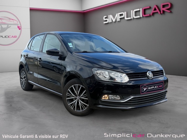 Volkswagen polo 1.4 tdi 90 bmt série spéciale allstar occasion simplicicar dunkerque simplicicar simplicibike france Volkswagen polo 1.4 tdi 90 bmt série spéciale allstar occasion simplicicar dunkerque simplicicar simplicibike france