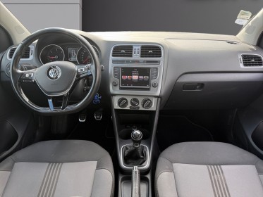 Volkswagen polo 1.4 tdi 90 bmt série spéciale allstar occasion simplicicar dunkerque simplicicar simplicibike france