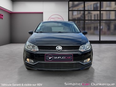 Volkswagen polo 1.4 tdi 90 bmt série spéciale allstar occasion simplicicar dunkerque simplicicar simplicibike france