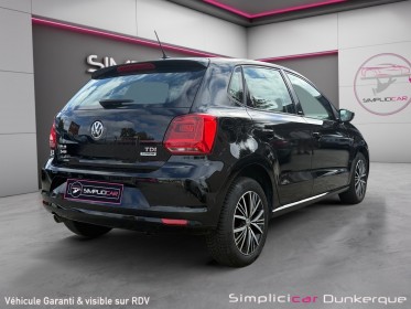 Volkswagen polo 1.4 tdi 90 bmt série spéciale allstar occasion simplicicar dunkerque simplicicar simplicibike france