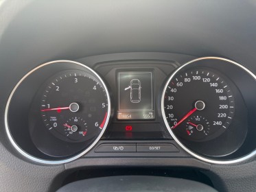 Volkswagen polo 1.4 tdi 90 bmt série spéciale allstar occasion simplicicar dunkerque simplicicar simplicibike france