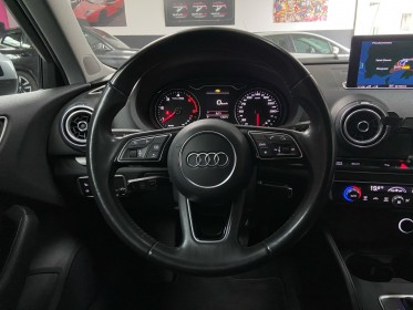Audi a3 sportback 2.0 tdi 150ch s tronic 6 design luxe - garantie 12 mois occasion simplicicar brest simplicicar simplicibike...