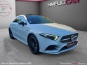 Mercedes classe a 250 e 8g-dct amg line occasion osny simplicicar simplicibike france