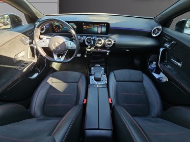 Mercedes classe a 250 e 8g-dct amg line occasion osny simplicicar simplicibike france