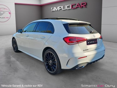 Mercedes classe a 250 e 8g-dct amg line occasion osny simplicicar simplicibike france