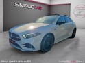 Mercedes classe a 250 e 8g-dct amg line occasion osny simplicicar simplicibike france