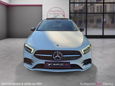 Mercedes classe a 250 e 8g-dct amg line occasion osny simplicicar simplicibike france