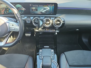 Mercedes classe a 250 e 8g-dct amg line occasion osny simplicicar simplicibike france