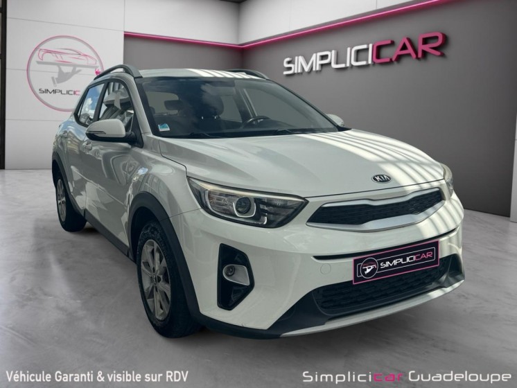 Kia stonic 1.0 t-gdi 120 ch isg dct7 active occasion simplicicar guadeloupe simplicicar simplicibike france Kia stonic 1.0 t-gdi 120 ch isg dct7 active occasion simplicicar guadeloupe simplicicar simplicibike france