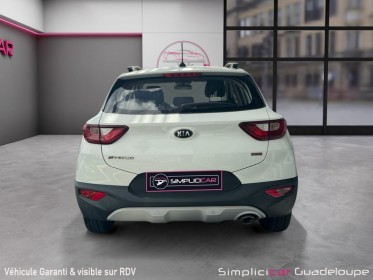 Kia stonic 1.0 t-gdi 120 ch isg dct7 active occasion simplicicar guadeloupe  simplicicar simplicibike france
