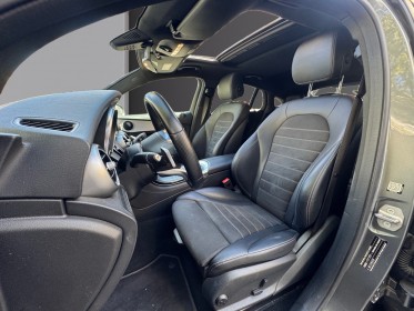 Mercedes glc coupe 220 d 9g-tronic 4matic amg line occasion paris 17ème (75)(porte maillot) simplicicar simplicibike france