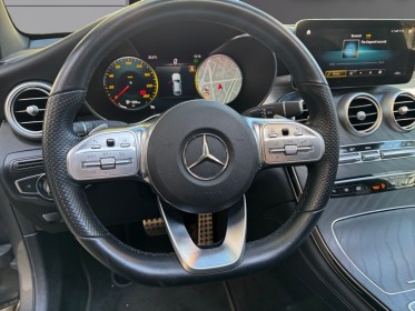 Mercedes glc coupe 220 d 9g-tronic 4matic amg line occasion paris 17ème (75)(porte maillot) simplicicar simplicibike france