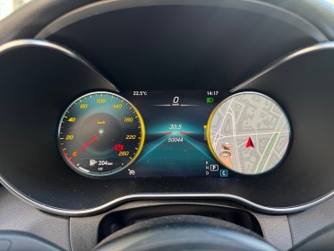 Mercedes glc coupe 220 d 9g-tronic 4matic amg line occasion paris 17ème (75)(porte maillot) simplicicar simplicibike france