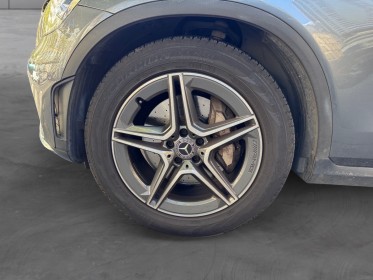 Mercedes glc coupe 220 d 9g-tronic 4matic amg line occasion paris 17ème (75)(porte maillot) simplicicar simplicibike france