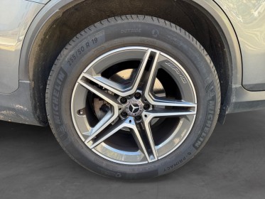 Mercedes glc coupe 220 d 9g-tronic 4matic amg line occasion paris 17ème (75)(porte maillot) simplicicar simplicibike france