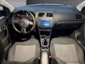 Volkswagen polo 1.2 tdi 75 cr fap style // carplay // feux a led // ciel de toit noir // garantie 12 mois occasion...