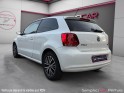 Volkswagen polo 1.2 tdi 75 cr fap style // carplay // feux a led // ciel de toit noir // garantie 12 mois occasion...