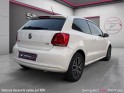 Volkswagen polo 1.2 tdi 75 cr fap style // carplay // feux a led // ciel de toit noir // garantie 12 mois occasion...