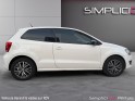 Volkswagen polo 1.2 tdi 75 cr fap style // carplay // feux a led // ciel de toit noir // garantie 12 mois occasion...