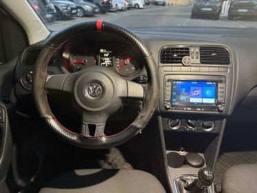 Volkswagen polo 1.2 tdi 75 cr fap style // carplay // feux a led // ciel de toit noir // garantie 12 mois occasion...
