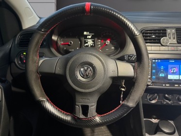 Volkswagen polo 1.2 tdi 75 cr fap style // carplay // feux a led // ciel de toit noir // garantie 12 mois occasion...