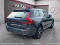 Volvo xc60 t8 twin engine 303 ch  87 ch geartronic 8 inscription occasion simplicicar livry gargan simplicicar simplicibike...