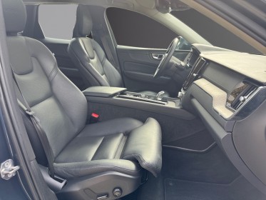 Volvo xc60 t8 twin engine 303 ch  87 ch geartronic 8 inscription occasion simplicicar livry gargan simplicicar simplicibike...
