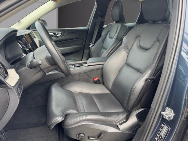 Volvo xc60 t8 twin engine 303 ch  87 ch geartronic 8 inscription occasion simplicicar livry gargan simplicicar simplicibike...