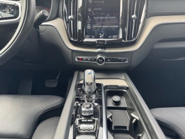 Volvo xc60 t8 twin engine 303 ch  87 ch geartronic 8 inscription occasion simplicicar livry gargan simplicicar simplicibike...
