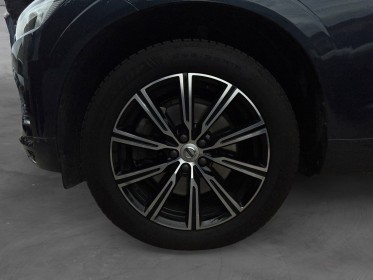 Volvo xc60 t8 twin engine 303 ch  87 ch geartronic 8 inscription occasion simplicicar livry gargan simplicicar simplicibike...