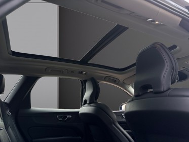 Volvo xc60 t8 twin engine 303 ch  87 ch geartronic 8 inscription occasion simplicicar livry gargan simplicicar simplicibike...