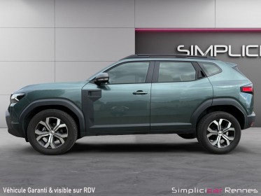 Dacia duster tce 130 4x2 expression occasion simplicicar rennes simplicicar simplicibike france