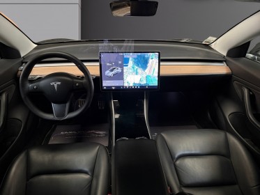 Tesla model 3 long range dual motor awd// attelage// garantie 12 mois occasion simplicicar saint-jean simplicicar...