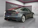 Tesla model 3 long range dual motor awd// attelage// garantie 12 mois occasion simplicicar saint-jean simplicicar...