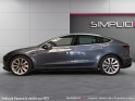 Tesla model 3 long range dual motor awd// attelage// garantie 12 mois occasion simplicicar saint-jean simplicicar...